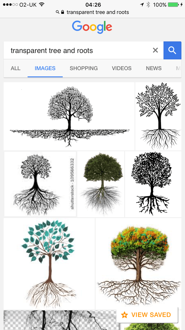 Detail How To Do Tree Of Life On Picsart Nomer 44