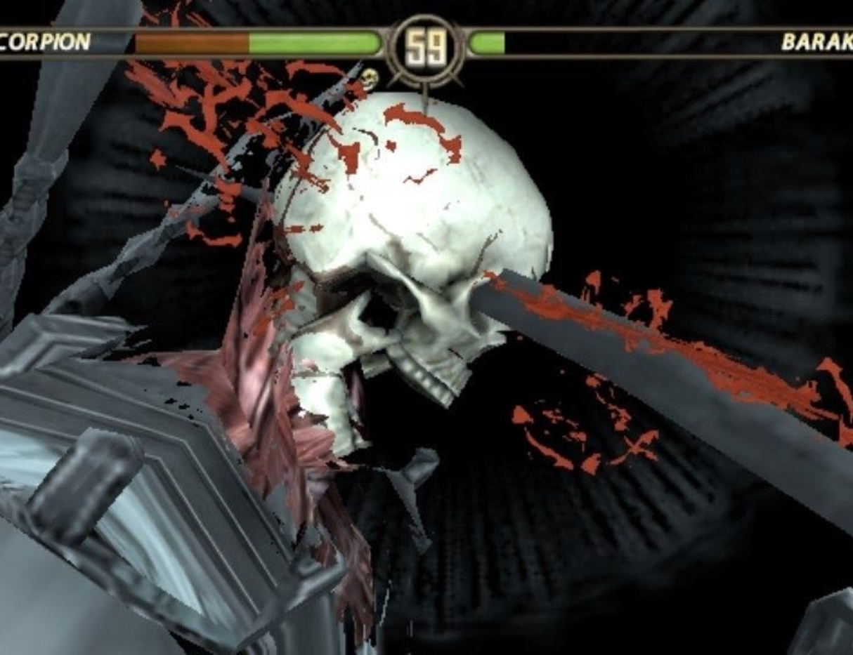 Detail How To Do Xray On Mortal Kombat X Ps4 Nomer 37