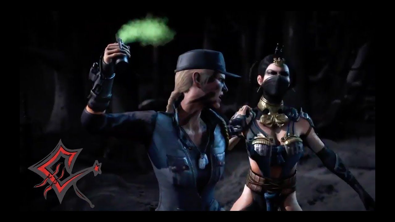 Detail How To Do Xray On Mortal Kombat X Ps4 Nomer 51