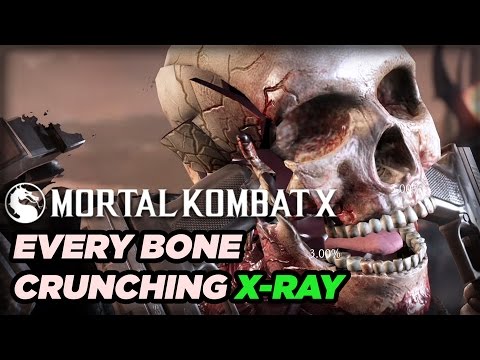 Detail How To Do Xray On Mortal Kombat Xl Ps4 Nomer 14