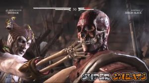 Detail How To Do Xray On Mortal Kombat Xl Ps4 Nomer 8