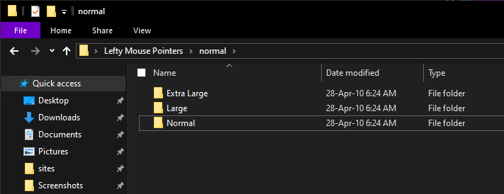 Detail How To Download A Mouse Cursor Nomer 41