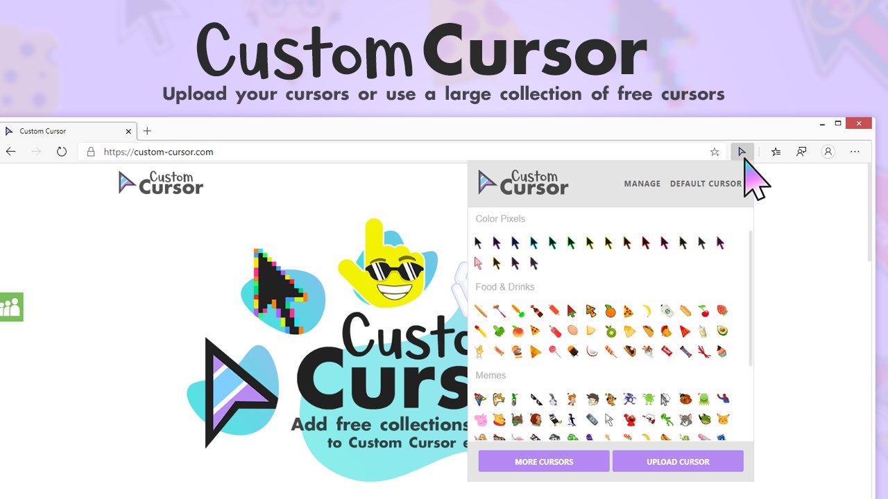 Detail How To Download Cursors Nomer 27