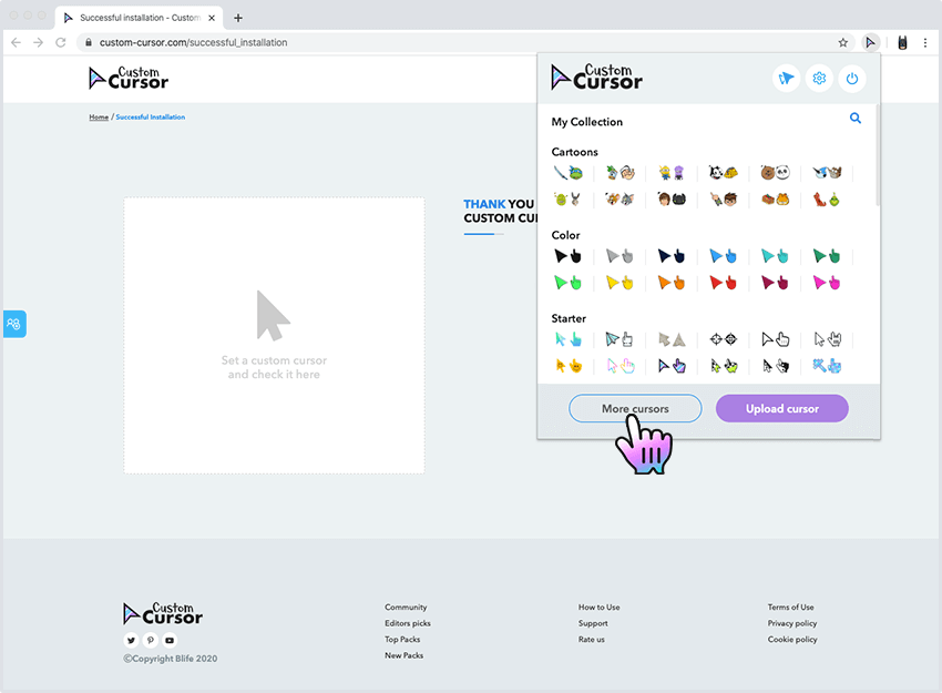 Detail How To Download Cursors Nomer 6