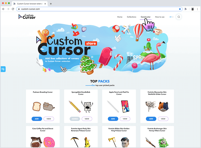 Detail How To Download Custom Cursors Nomer 40