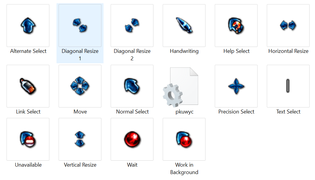 Detail How To Download Custom Cursors Nomer 48