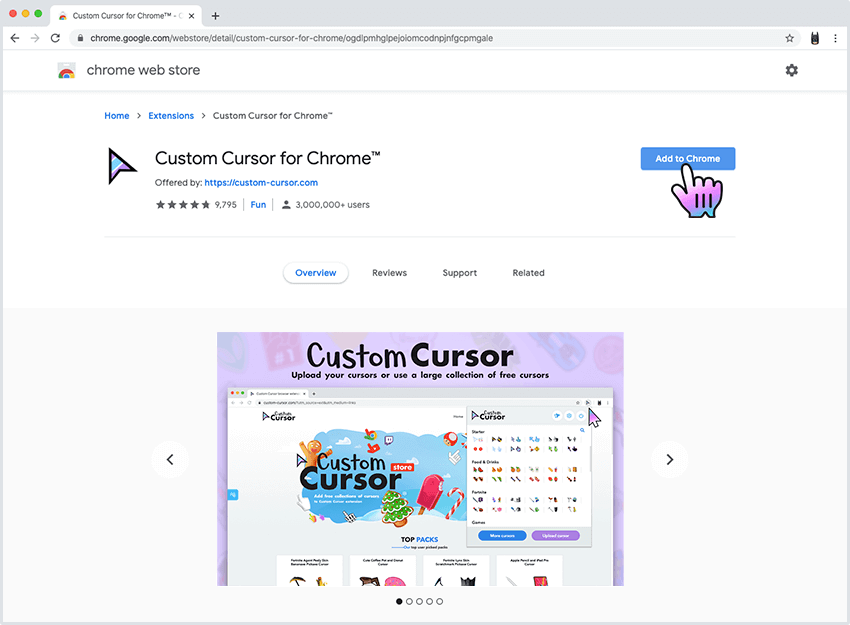 Detail How To Download Custom Cursors Nomer 10