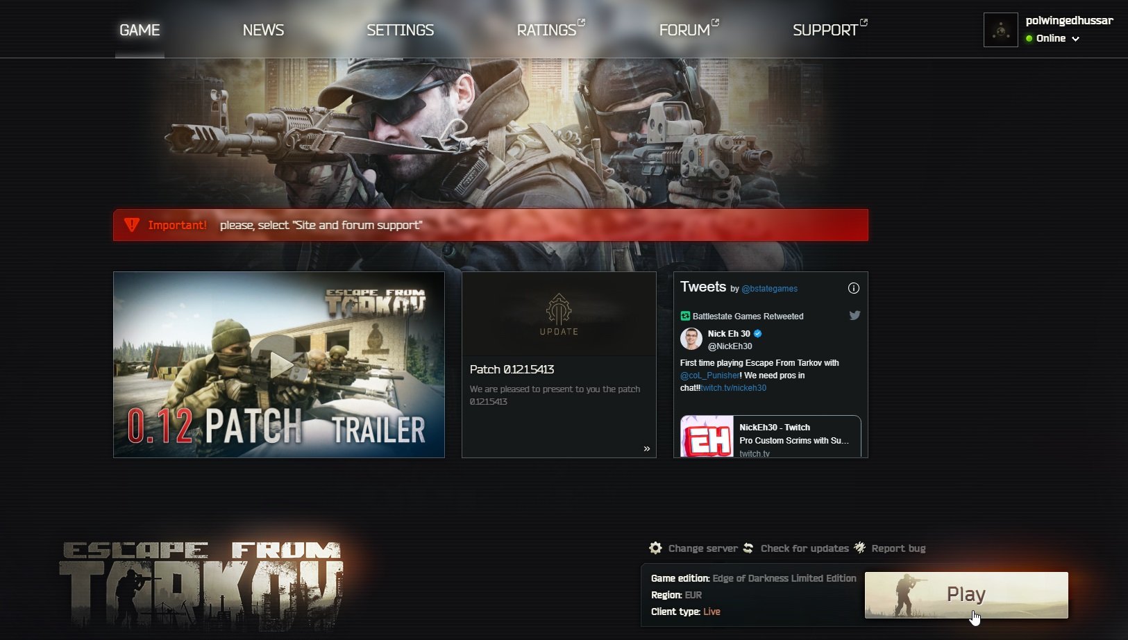 Detail How To Download Escape From Tarkov Nomer 6