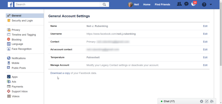 Detail How To Download Facebook Images Nomer 36