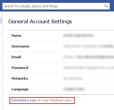 Detail How To Download Facebook Images Nomer 37