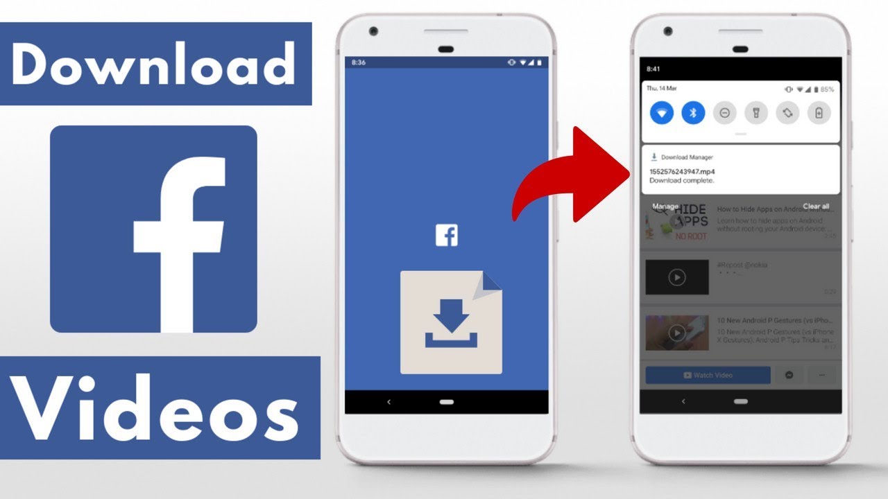 Detail How To Download Images From Facebook Nomer 21