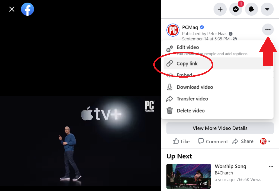 Detail How To Download Images From Facebook Nomer 27