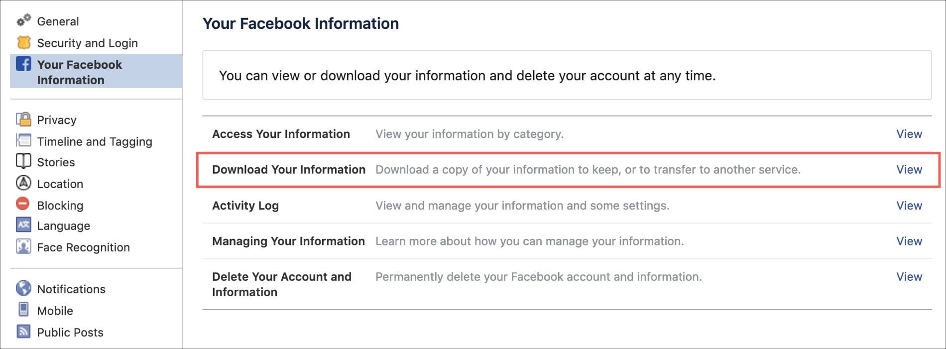 Detail How To Download Images From Facebook Nomer 37