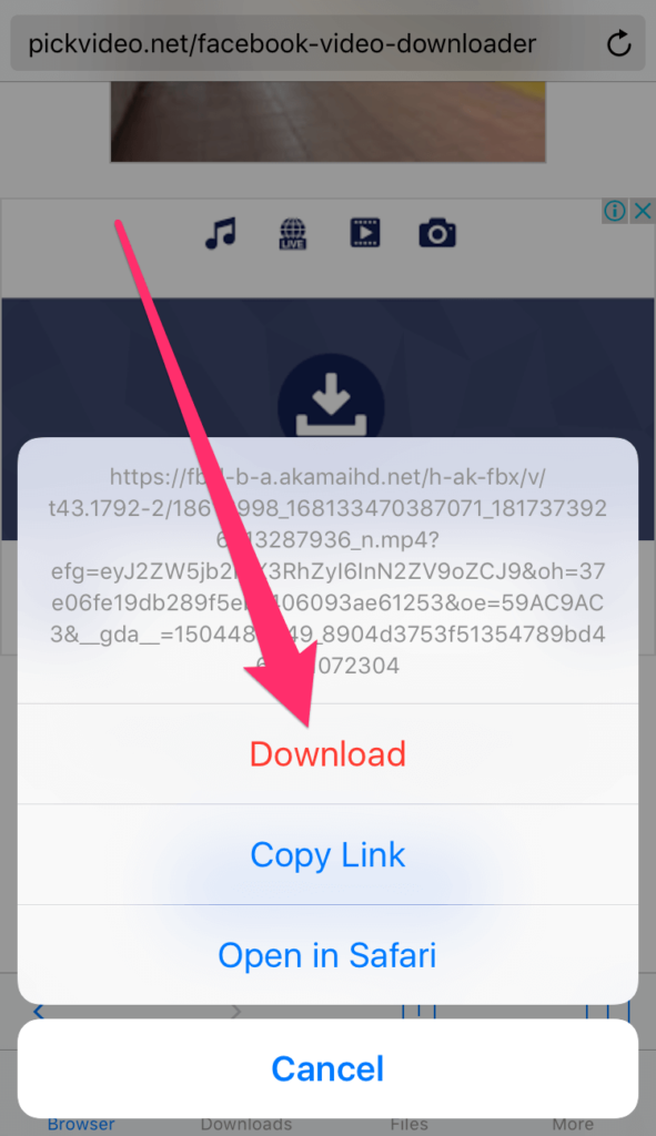 Detail How To Download Images From Facebook Nomer 41
