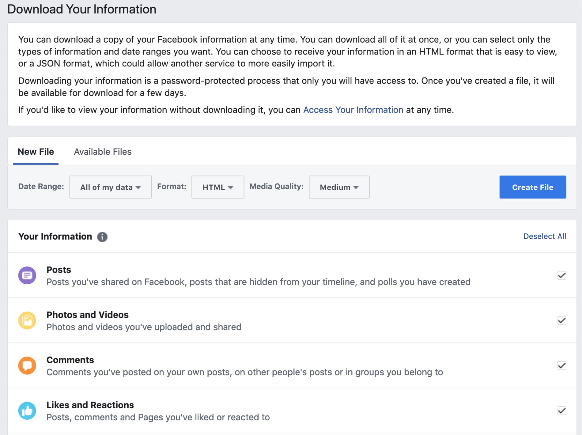 Detail How To Download Images From Facebook Nomer 42