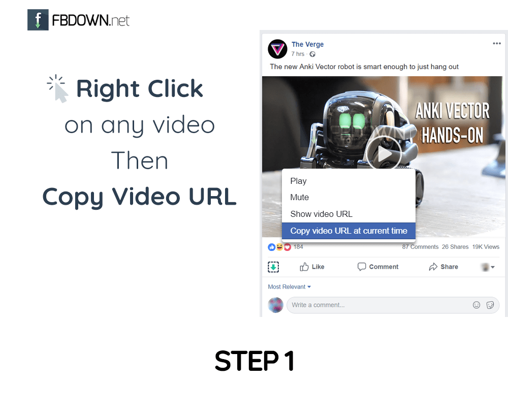 Detail How To Download Images From Facebook Nomer 44