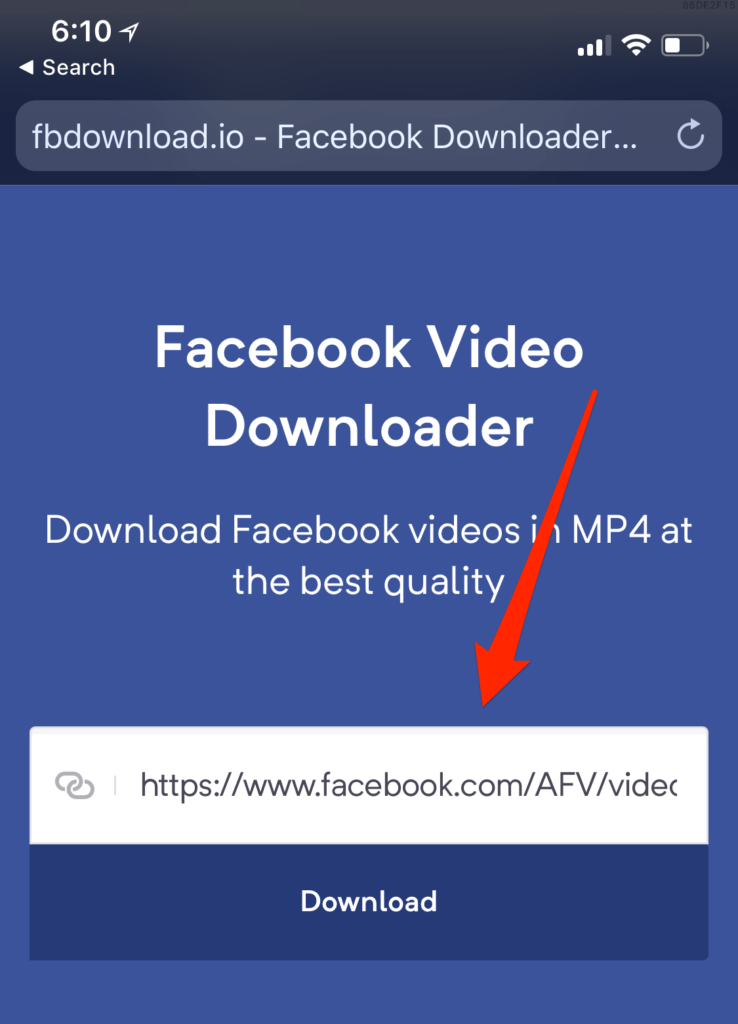 Detail How To Download Images From Facebook Nomer 45