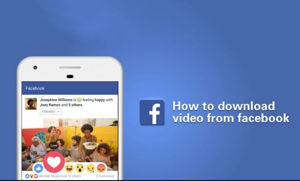 Detail How To Download Images From Facebook Nomer 48