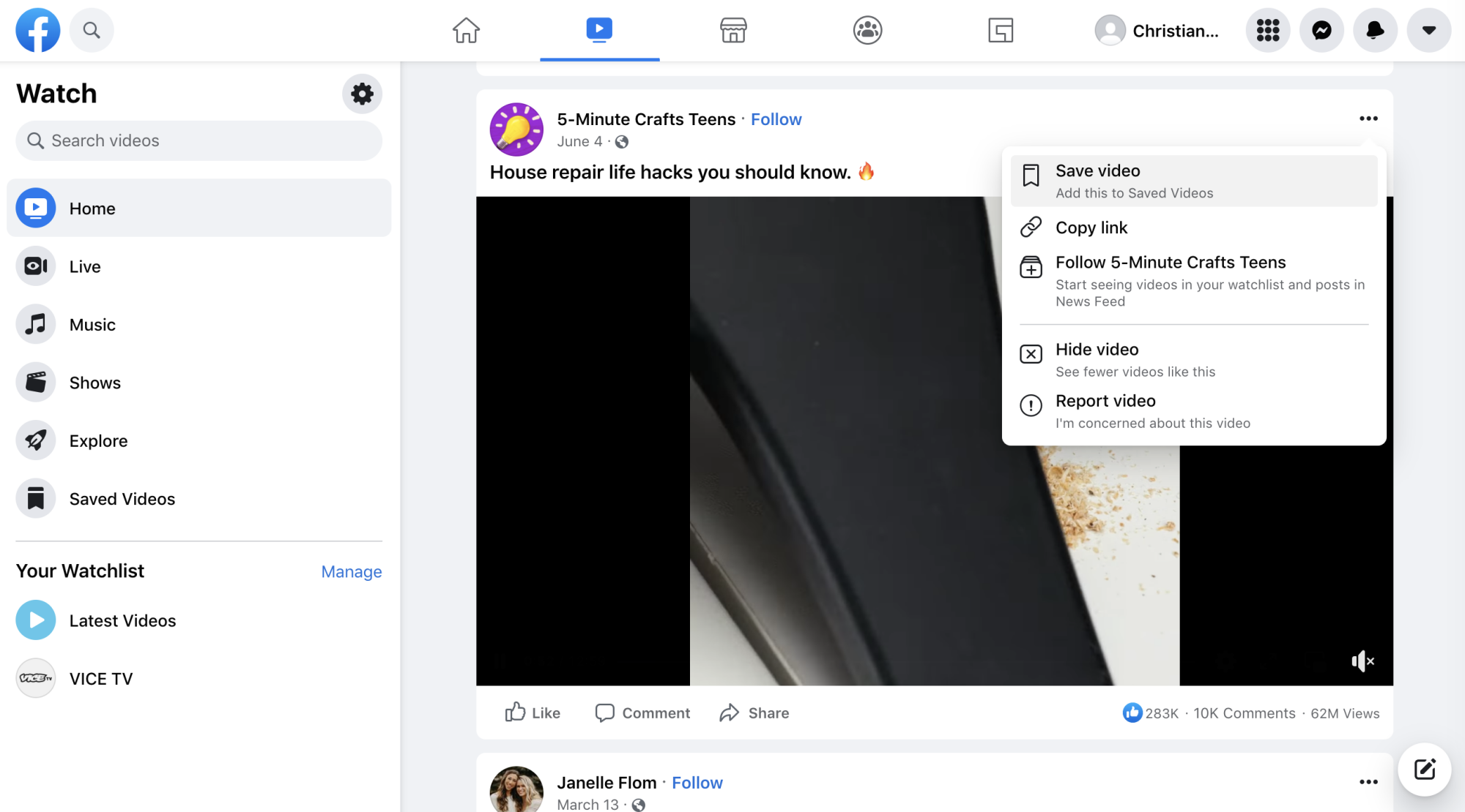 Detail How To Download Images From Facebook Nomer 51
