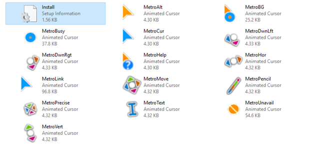 Detail How To Download Mouse Cursors Nomer 40