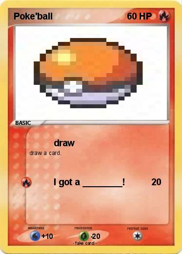 Detail How To Draw A Poke Ball Nomer 34