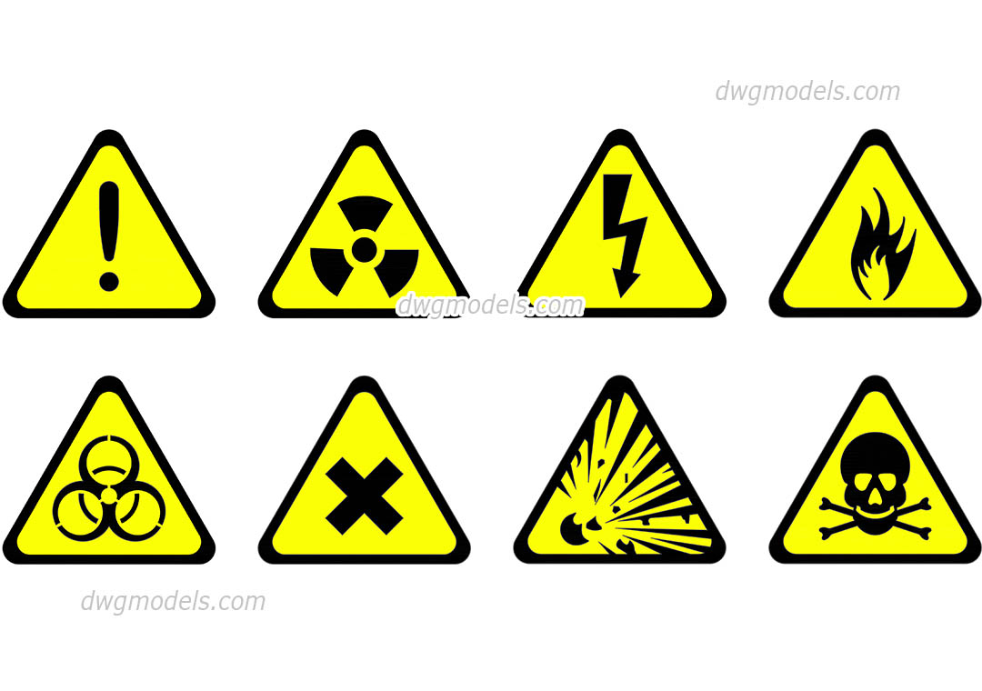 Detail How To Draw A Toxic Symbol Nomer 11