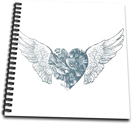 Detail How To Draw Angel Wings Nomer 25
