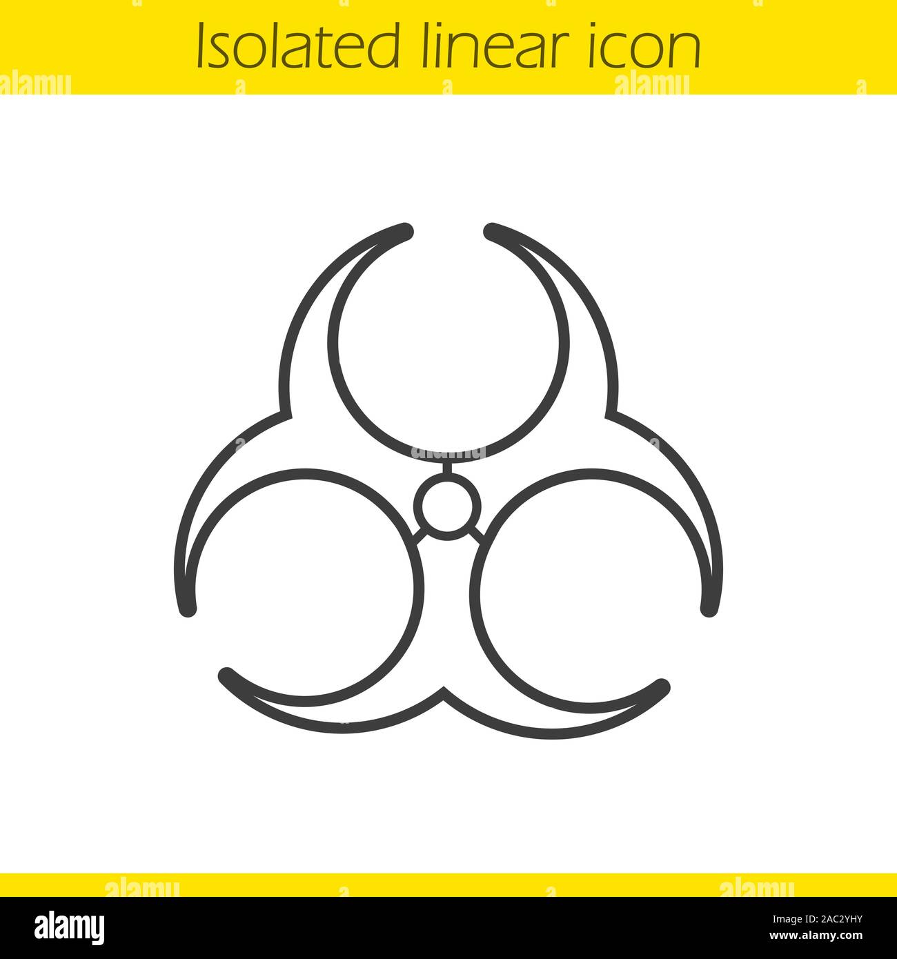 Detail How To Draw Biohazard Symbol Nomer 18