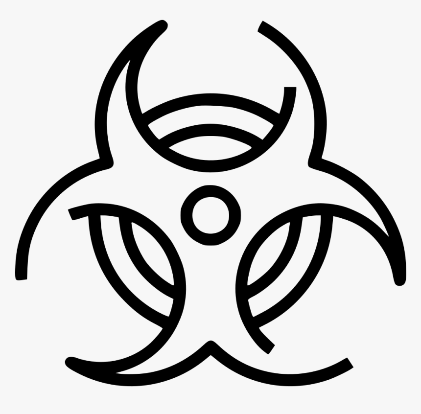 Detail How To Draw Biohazard Symbol Nomer 20