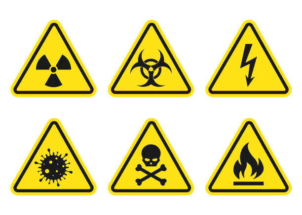 Detail How To Draw Biohazard Symbol Nomer 28