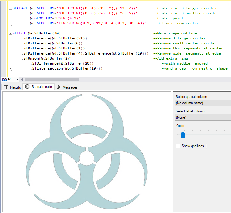 Detail How To Draw Biohazard Symbol Nomer 38