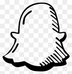 Detail How To Draw Snapchat Logo Nomer 33