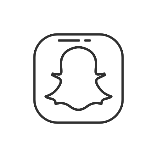 Detail How To Draw The Snapchat Logo Nomer 22