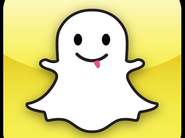 Detail How To Draw The Snapchat Logo Nomer 26