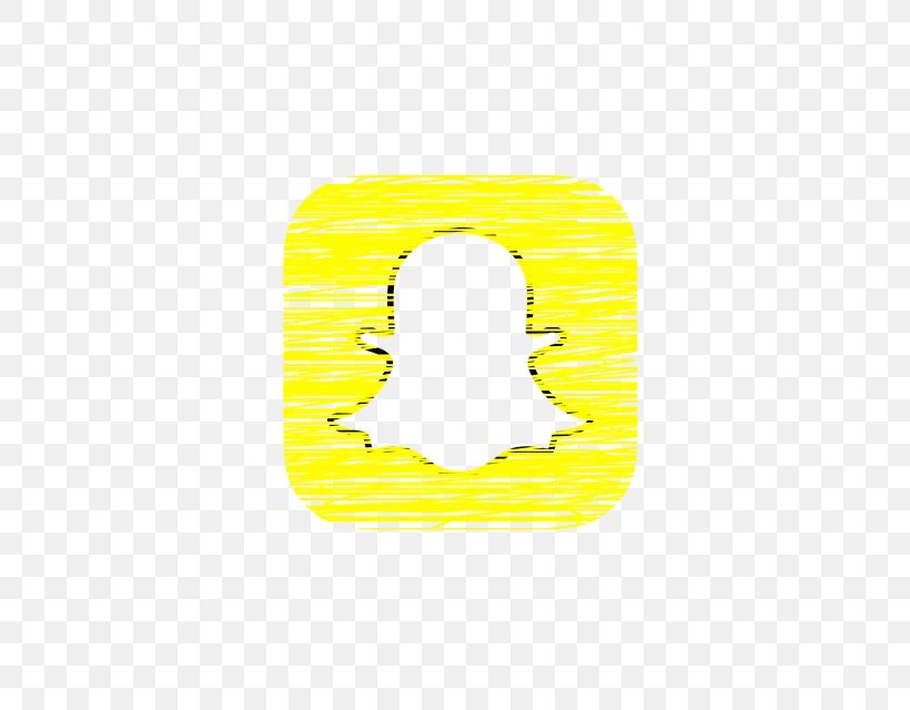 Detail How To Draw The Snapchat Logo Nomer 32