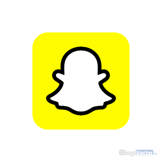 Detail How To Draw The Snapchat Logo Nomer 7