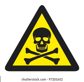 Detail How To Draw The Toxic Symbol Nomer 19