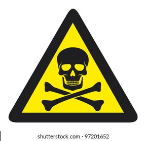 Detail How To Draw The Toxic Symbol Nomer 19