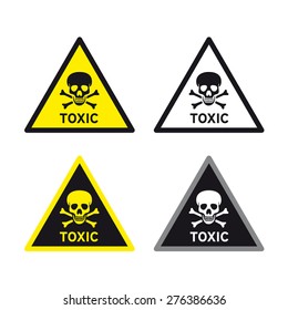 Detail How To Draw The Toxic Symbol Nomer 40