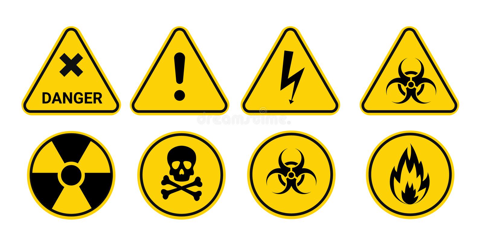 Detail How To Draw Toxic Symbol Nomer 11