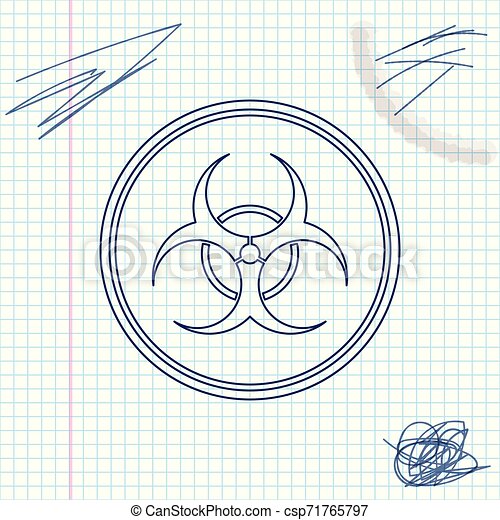 Detail How To Draw Toxic Symbol Nomer 44