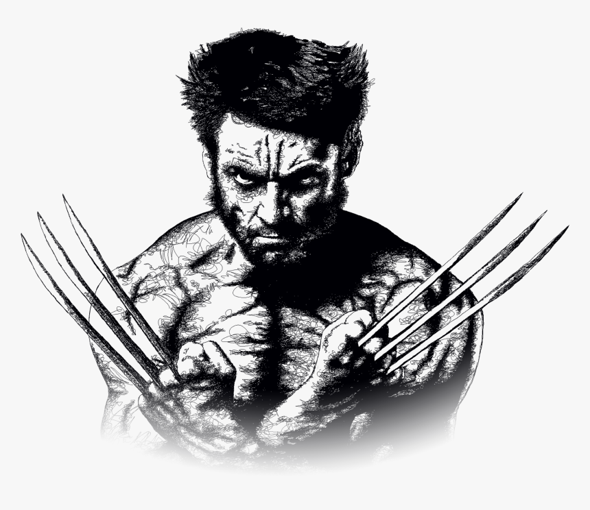 Detail How To Draw Wolverine Claws Nomer 50