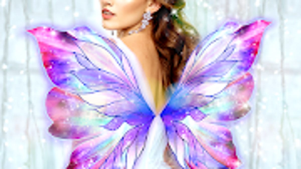 Detail How To Edit Fairy Wings On Iphone Nomer 12