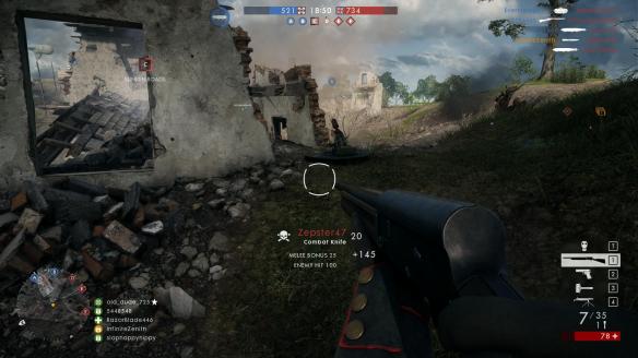 Detail How To Exit Mortar In Battlefield 1 Nomer 46