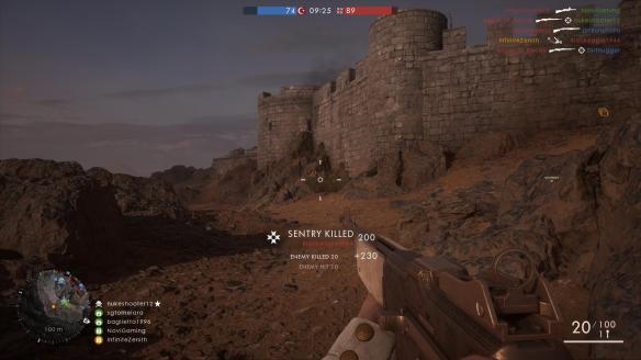 Detail How To Exit Mortar In Battlefield 1 Nomer 51