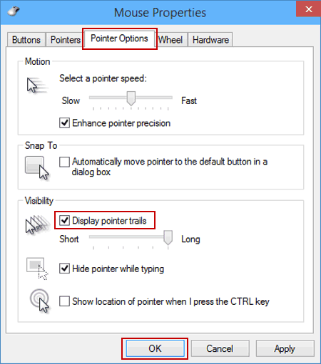 Detail How To Get A Cool Mouse Cursor Nomer 47