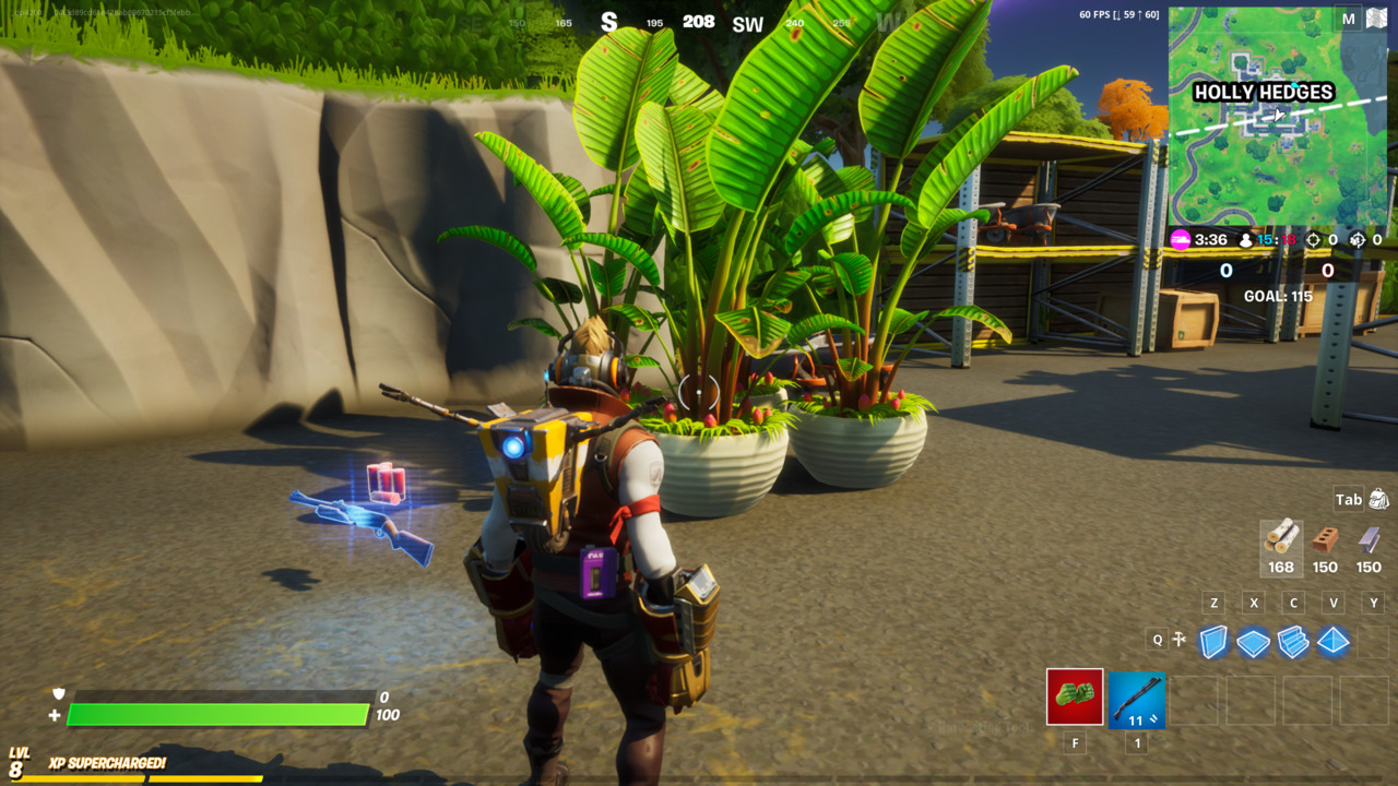 Detail How To Get Baby Groot Fortnite Nomer 15