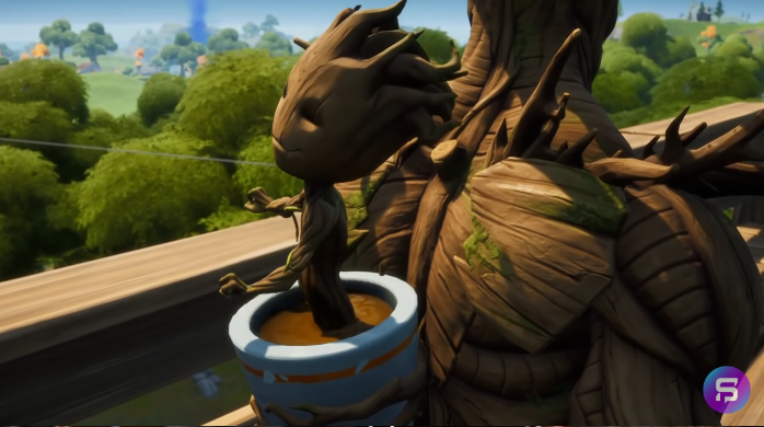 Detail How To Get Baby Groot Fortnite Nomer 17