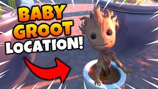 Detail How To Get Baby Groot Fortnite Nomer 20