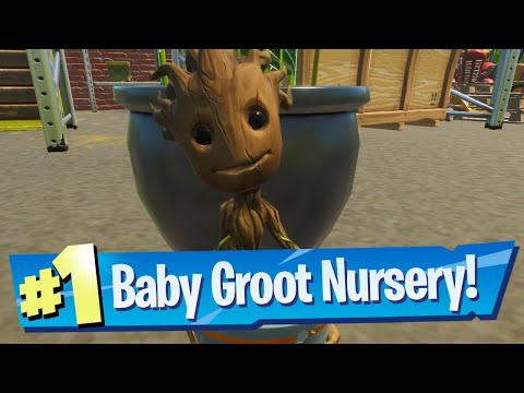 Detail How To Get Baby Groot Fortnite Nomer 23